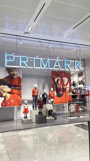 Primark on Instagram: "Come behind the scenes as we Bring the Joy! 🎁 This festive season, we’ve donated £250,000 worth of gift packs to charities in our local communities. Each of our stores have been busy packing and delivering gifts, bringing a little joy and kindness to causes they care about. 📍 Our Stratford, UK store supported local charity @SevaStreet with essential items they will distribute to people experiencing homelessness in London. A big thank you to everyone who donated and helpe