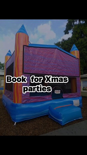 #bouncehouserental #bouncehouse #inflatablegames | Fun In The Sun Bounce Houses and Slides
