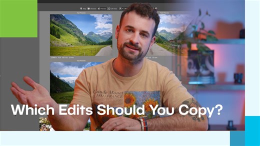 Every photographer appreciates being able to speed up their post-processing and avoid spending hours editing each photo individually. The solution? Copying edits – a simple way to transfer settings from one photo to another and keep your entire series consistent. 📸 In today’s video, we’ll show you which edits are worth copying, which ones aren’t, and how to handle the whole process in Zoner Studio. 🟦🟩And if you don't have Zoner Studio yet, download it here ➡️ https://www.zoner.com/en/download