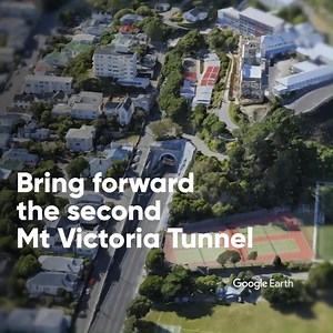 10K views · 20 shares | The next National Government led by Judith Collins will invest in infrastructure projects across the Wellington region to reduce congestion, improve safety, drive economic growth and create hundreds of jobs. Check out our congestion-busting transport plan for Wellington below ⬇️ | New Zealand National Party | Facebook