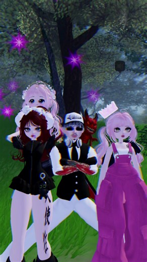 Put your hand on my shoulder ✨ #roblox