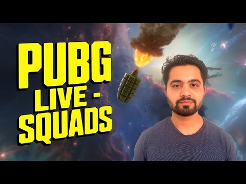 Live - PUBG with HakkuDai | subs !hi #pubg