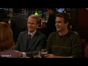 HIMYM Season 1 Best Moments Part 1