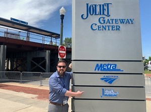 New Joliet Railroad Museum, Here's How It Looks: Photo Gallery