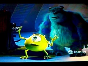 Monsters Inc. "Put that thing back..."