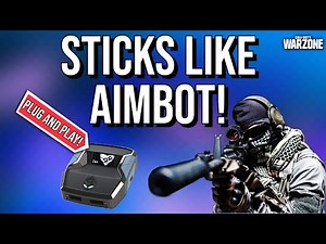 THE STICKIEST PLUG AND PLAY CRONUS ZEN SCRIPT FOR WARZONE!| CRONUS ZEN | WARZONE | APEX | STICKY AIM