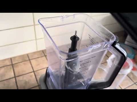 Ninja BN751 Professional Plus DUO Blender, 1400 Peak Watts, 3 Auto IQ Programs for Smoothies Review
