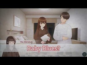 An educational serious game to experience the process of childbirth