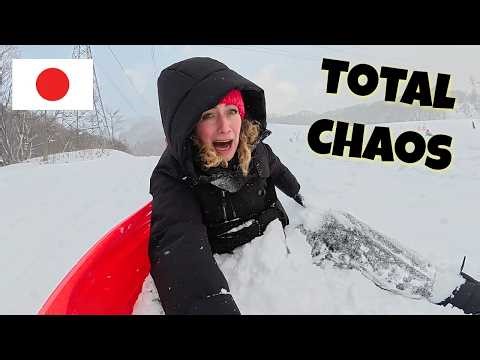 Don't Visit Otaru Without Watching This! (24 Hours in Hokkaido)