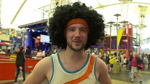 7.7K views · 82 reactions | Have you managed to catch The Crazy Dunkers on our resorts yet? They've got a message for you! | Butlin's | Facebook