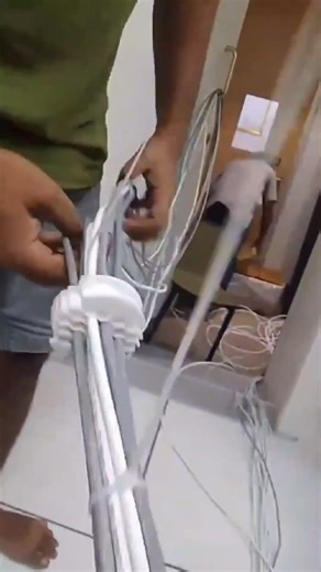 Network Cable comb 