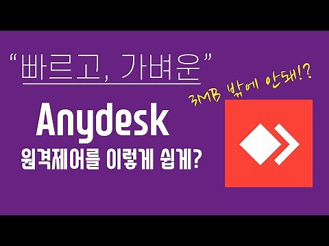 Fast and lightweight remote desktop? AnyDesk! Is it really this easy? / Switching my remote deskt...