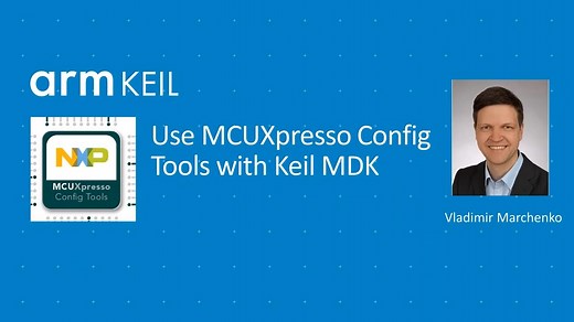 Speed Up Projects with MCUXpresso Config