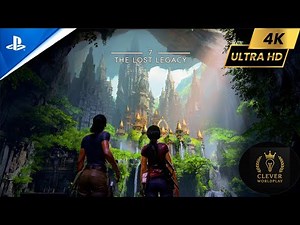UNCHARTED Lost Legacy Chapter 7 FINAL HOYSALA PUZZLE Solution Guide