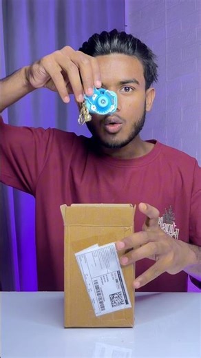 Mini camera projector 📽️😱
