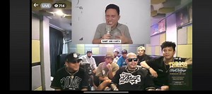 1.3M views · 45K reactions | Maraming salamat po sa dagdag gasolina sir Smugglaz at sir J SKEELZ. 殺殺 Lalo na 'kong ginaganahan. 﫶✨ Math at MAPEH po ang tinuturo kong subject.  God bless. ✨ Tarasa Rap Challenge Entries Review  https://www.facebook.com/share/v/PhcZV5Wro68QDVNz/ | Gurong Rapper | Facebook