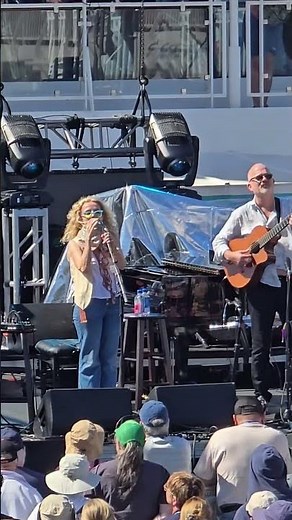 Patty Griffin - All The Way Home LIVE CLIP - Cayamo 18 (Mar 14, 2026)