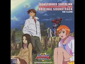 Transformers Energon Soundtrack 44