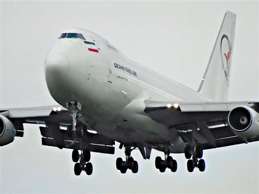 重型波音747系列-第200,300和400