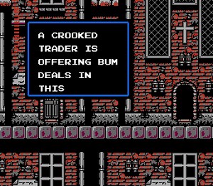 NES Longplay - Castlevania II: Simon's Quest (US)