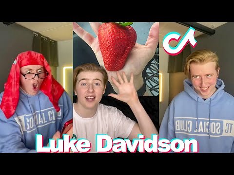 *1 HOUR* The Best ‪@lukedavidson81‬ TikTok Compilation - Funny Luke Davidson TikToks of 2021