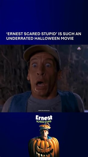 90s Era Nostalgia on Instagram: "RIP Jim Varney. A Halloween must watch 🎃👻"