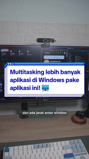 Optimalkan Multitasking dengan PowerToys di Windows