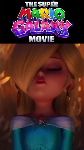 Rosalina Is Here, Mario Went FULL SPACE MODE 🌌 #Rosalina #Nintendo