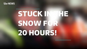 132K views · 53 reactions | "When we left it was alright" It's a good job Bob and Simon brought biscuits! Their car's been stuck in the snow for more than 20 hours in Lincolnshire. | ITV Calendar | Facebook