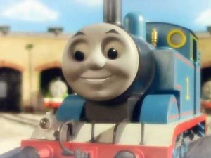 thomas and friends sigla rockabilly