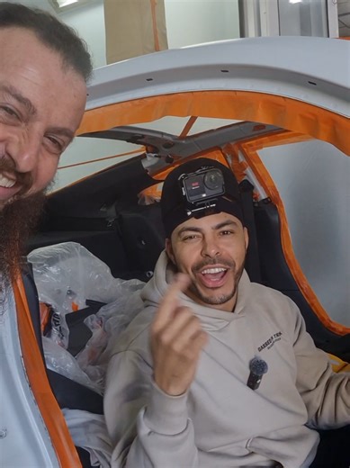 Porsche 911 Turbo S to GT2 RS Conversion Project