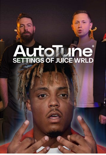 Max Lord’s AutoTune settings of Juice WRLD. Forever legendary. 💔 @ТГ: ivanfromrnd1 #AutoTune #vocalproduction