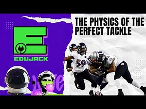 The Physics of Tackling in American Football