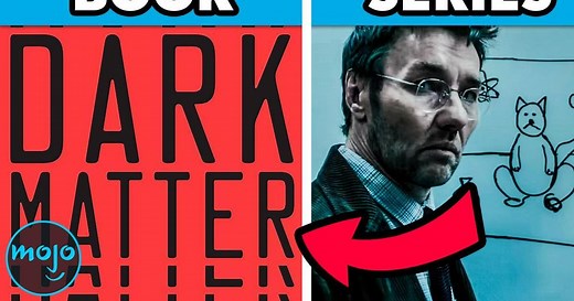 Dark Matter Top 10 Differences Between the Book and Series | Articles on WatchMojo.com