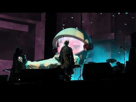 The End - Blood - My Chemical Romance - Estadio GNP Seguros - CDMX 2026