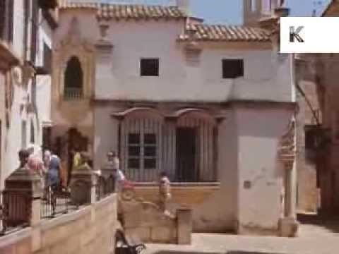 1970s Palma de Mallorca, Spain