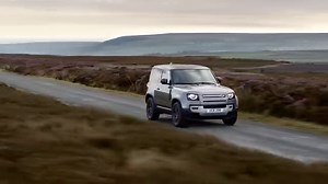 3.9K views · 327 reactions | The new Land Rover DEFENDER 90 Hard top provides the perfect combination of unstoppable durability and capability, hammering home its hardworking heritage for the commercial vehicle sector. Build yours: https://bit.ly/3iVxcoP | Range Rover | Facebook