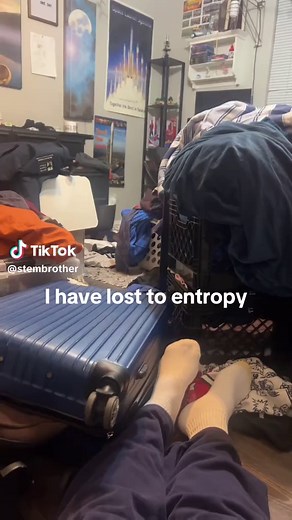 What Is Entropy? Clear Explanation for Biology & Chemistry