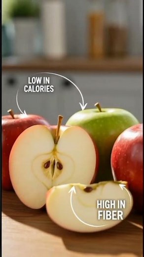 🍎 Apple Benefits for Health | An Apple a Day Keeps the Doctor Away!