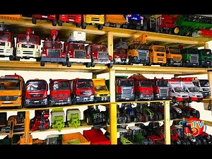 BRUDER TOYS Best of September RC Tractors and Trucks! | KIDS Video