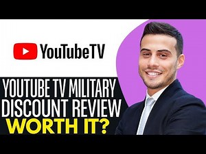 How To Get Youtube Tv Military Discount (2025) STEP BY STEP