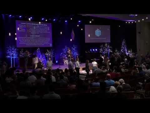 JOIN US! LIVESTREAM of 10:30am Worship Service from Christ Community Church