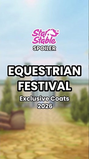 Spoiler: Equestrian Festival Coats 2026 ✨ Which One Is Worth It? Star Stable Online