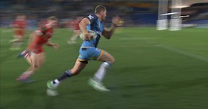 Rd 17: Titans v Dragons (Hls)