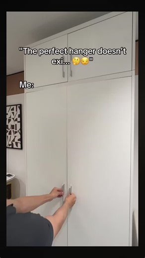 Original Smart Hanger | Space Saving Hanger on Instagram: "Someone in your life NEEDS ts 😂📌"