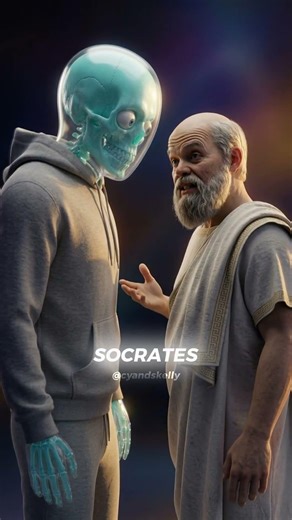 Why Is Socrates in EVERY Timeline?
