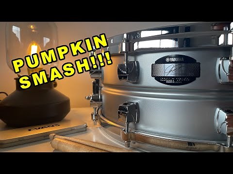 Jimmy Chamberlin Signature Snare Drum