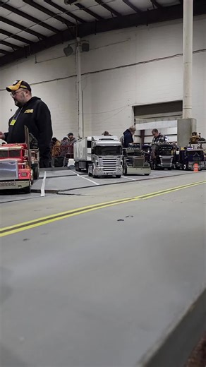 cabin fever 2026 1/14 Tamiya Trucks #rctruck #rcconstruction #rc