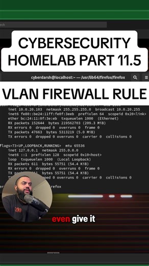 Understanding VLAN Firewall Rules in Cybersecurity
