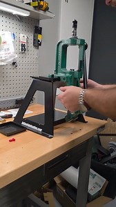Inline Fabrication Quick Change System #reloading #reloadingbench | Landon Rodes